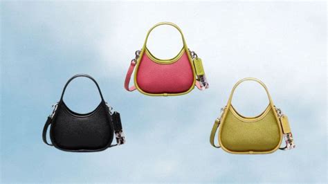 Coach Summer Sale: My Favorite Mini Coach Ergo Bag Is Under 